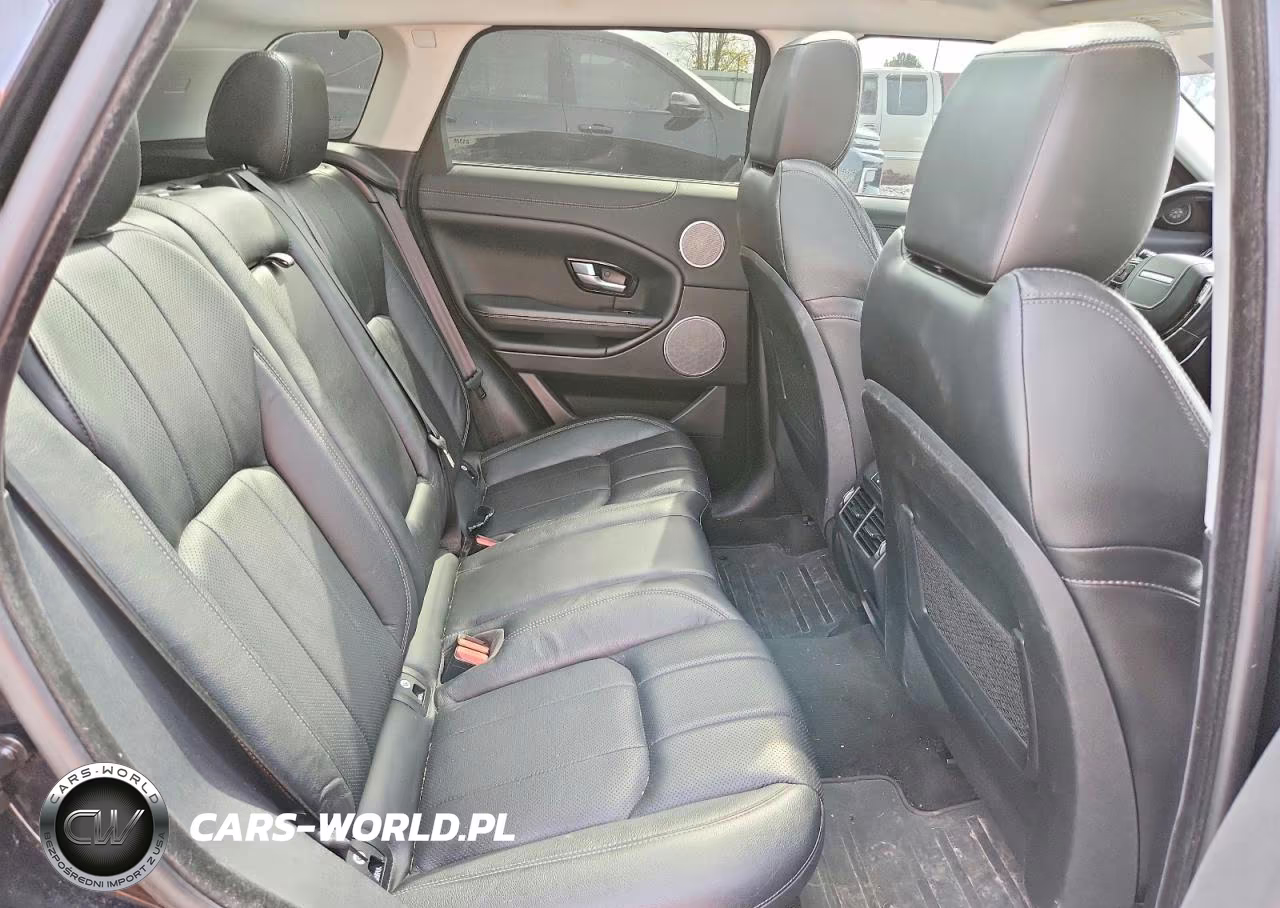2019 Land Rover Range Rover Evoque Se VIN:SALVP2RX6KH333572 - 10
