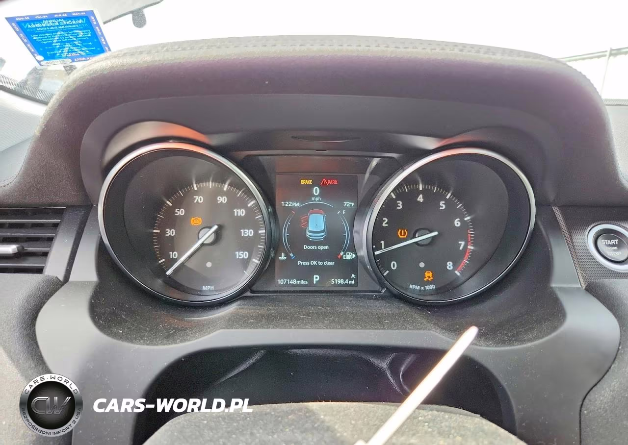 2019 Land Rover Range Rover Evoque Se VIN:SALVP2RX6KH333572 - 9