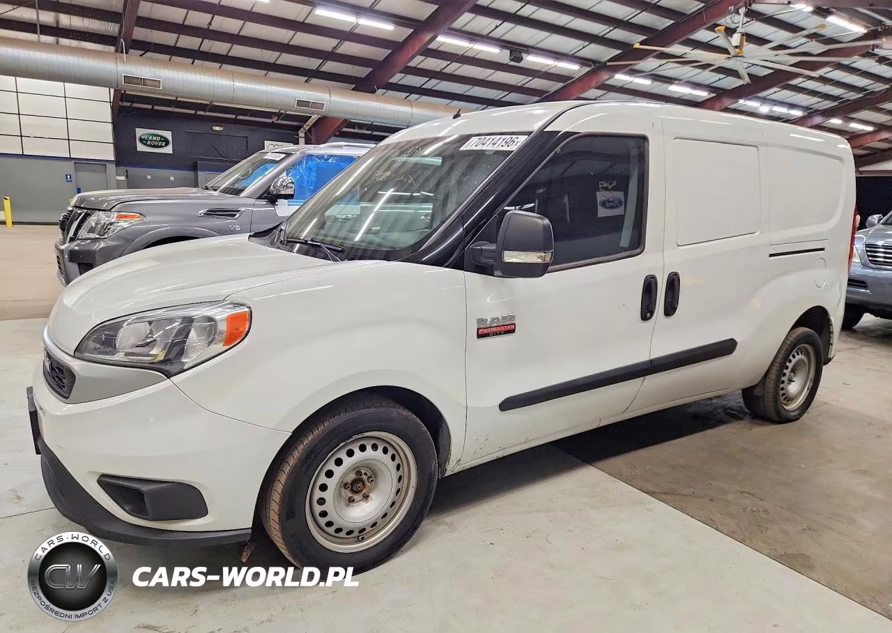 2022 Ram Promaster City Tradesman