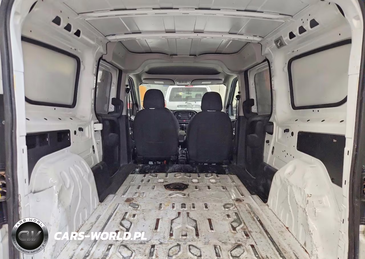 2022 Ram Promaster City Tradesman VIN:ZFBHRFABXN6W63028 - 10