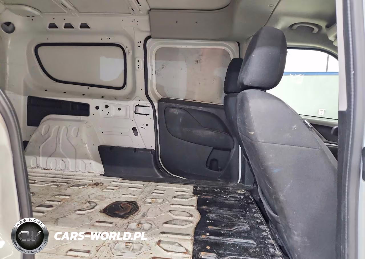 2022 Ram Promaster City Tradesman VIN:ZFBHRFABXN6W63028 - 11
