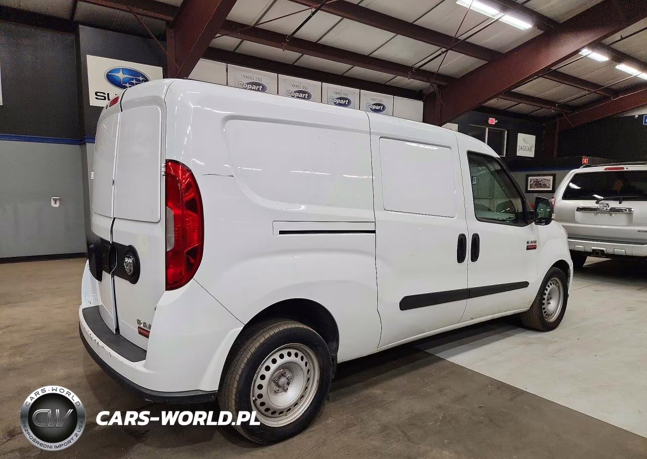 2022 Ram Promaster City Tradesman VIN:ZFBHRFABXN6W63028 - 3