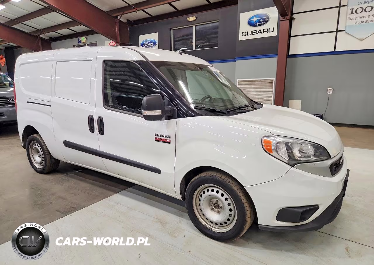 2022 Ram Promaster City Tradesman VIN:ZFBHRFABXN6W63028 - 4