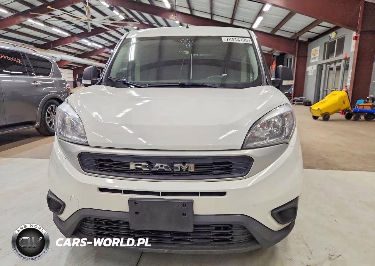 2022 Ram Promaster City Tradesman VIN:ZFBHRFABXN6W63028 - 5