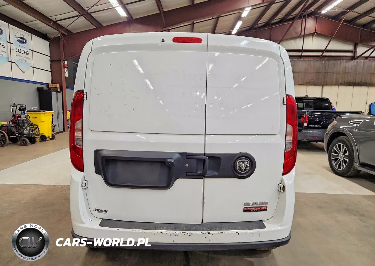 2022 Ram Promaster City Tradesman VIN:ZFBHRFABXN6W63028 - 6