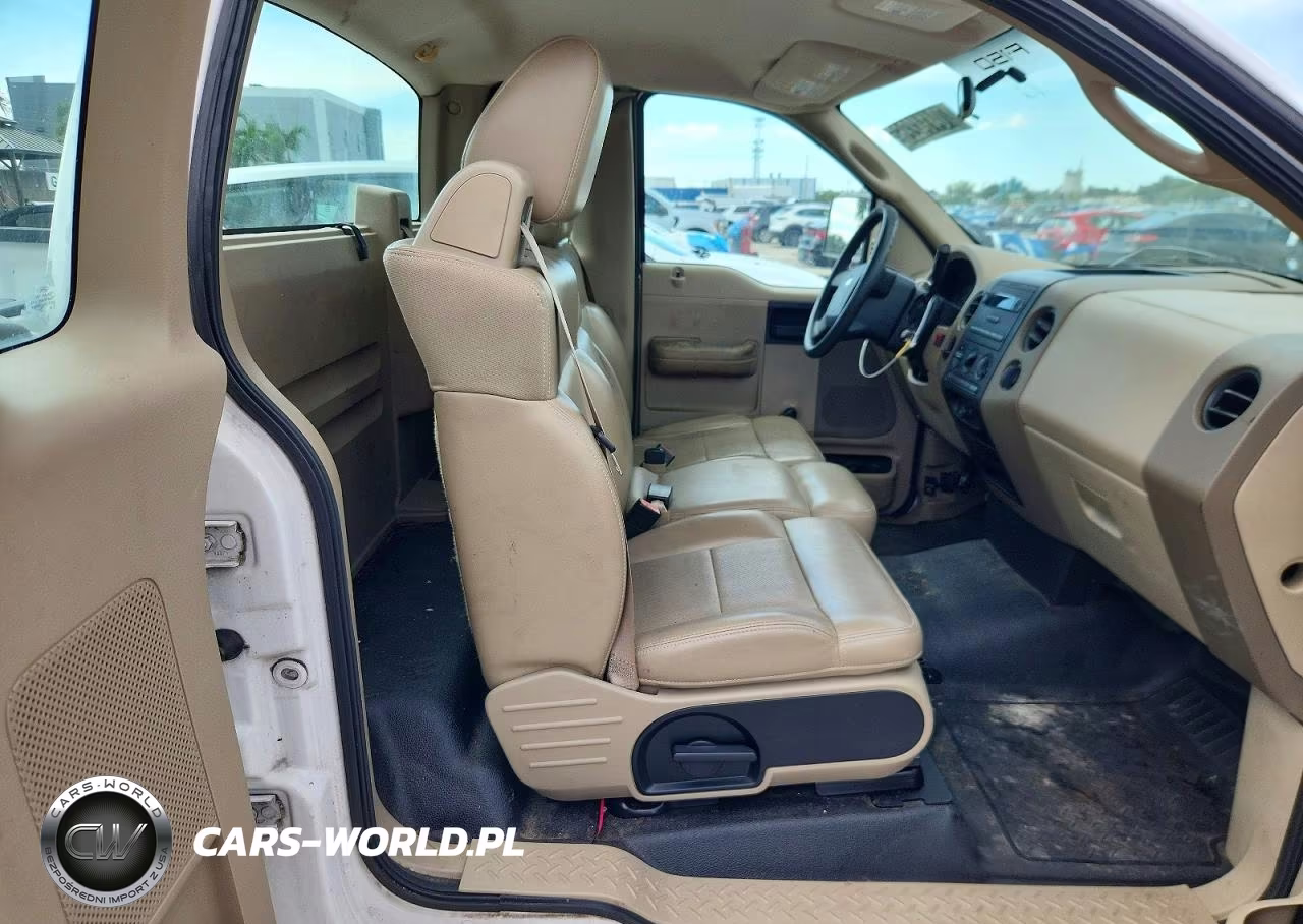 2008 Ford F150 VIN:1FTRF12258KC11074 - 10