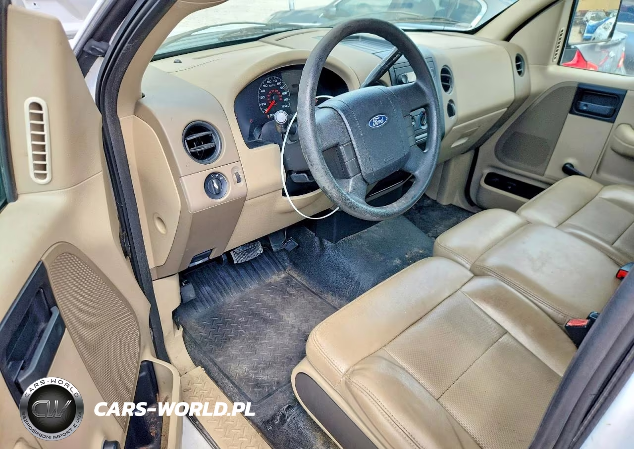 2008 Ford F150 VIN:1FTRF12258KC11074 - 8