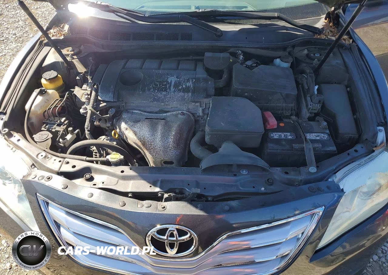 2011 Toyota Camry Xle VIN:4T1BF3EK2BU750512 - 11