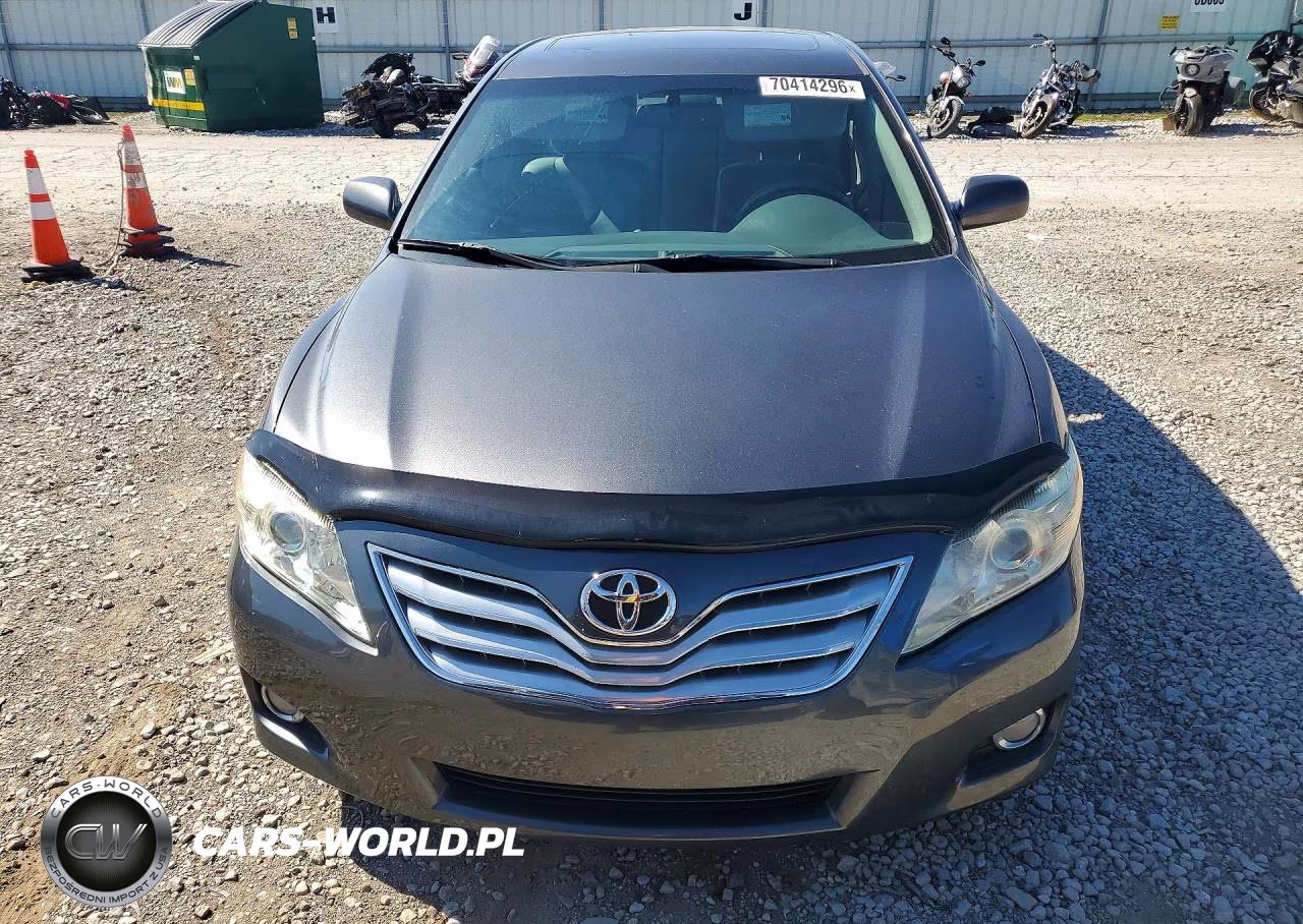 2011 Toyota Camry Xle VIN:4T1BF3EK2BU750512 - 5