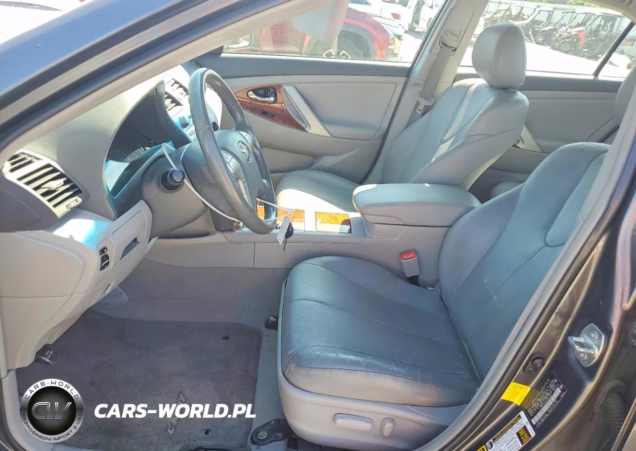 2011 Toyota Camry Xle VIN:4T1BF3EK2BU750512 - 7