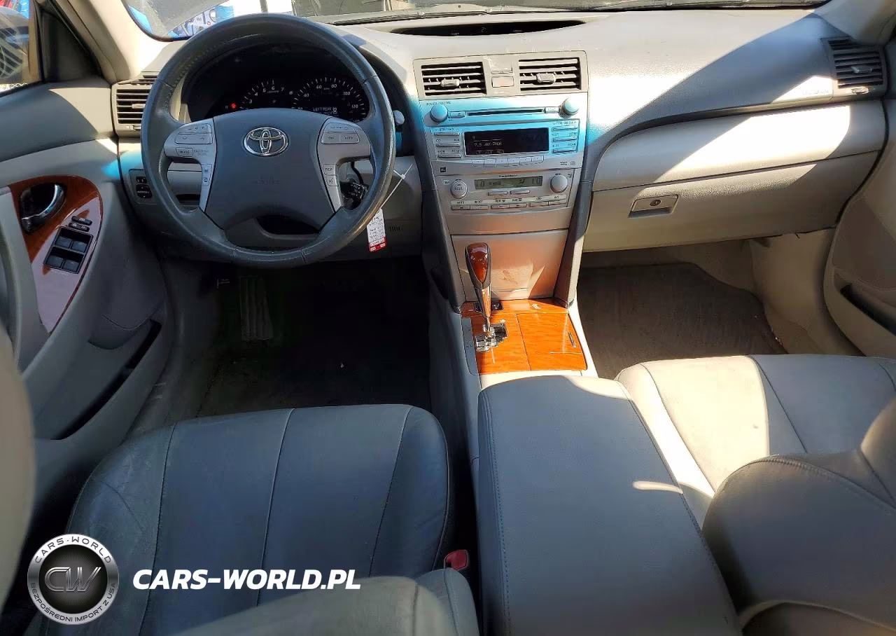 2011 Toyota Camry Xle VIN:4T1BF3EK2BU750512 - 8