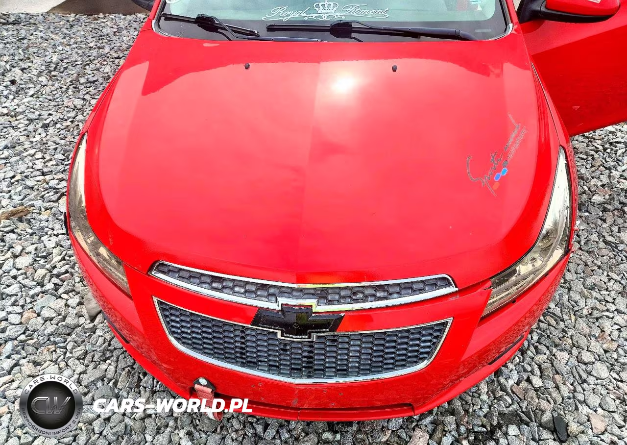 2014 Chevrolet Cruze Lt VIN:1G1PD5SB2E7470780 - 11
