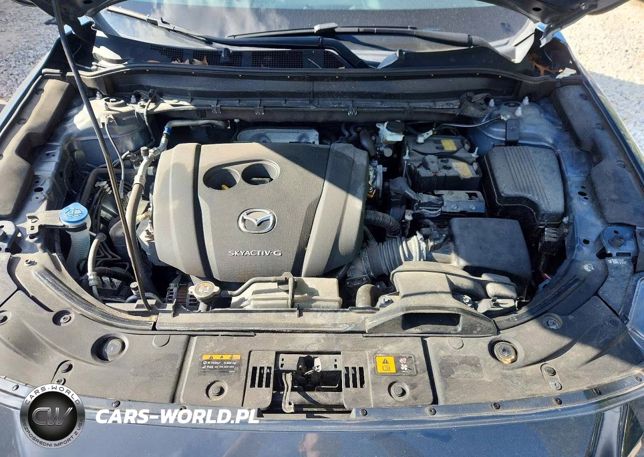 2023 Mazda Cx-5 Preferred VIN:JM3KFBCM6P0101756 - 12