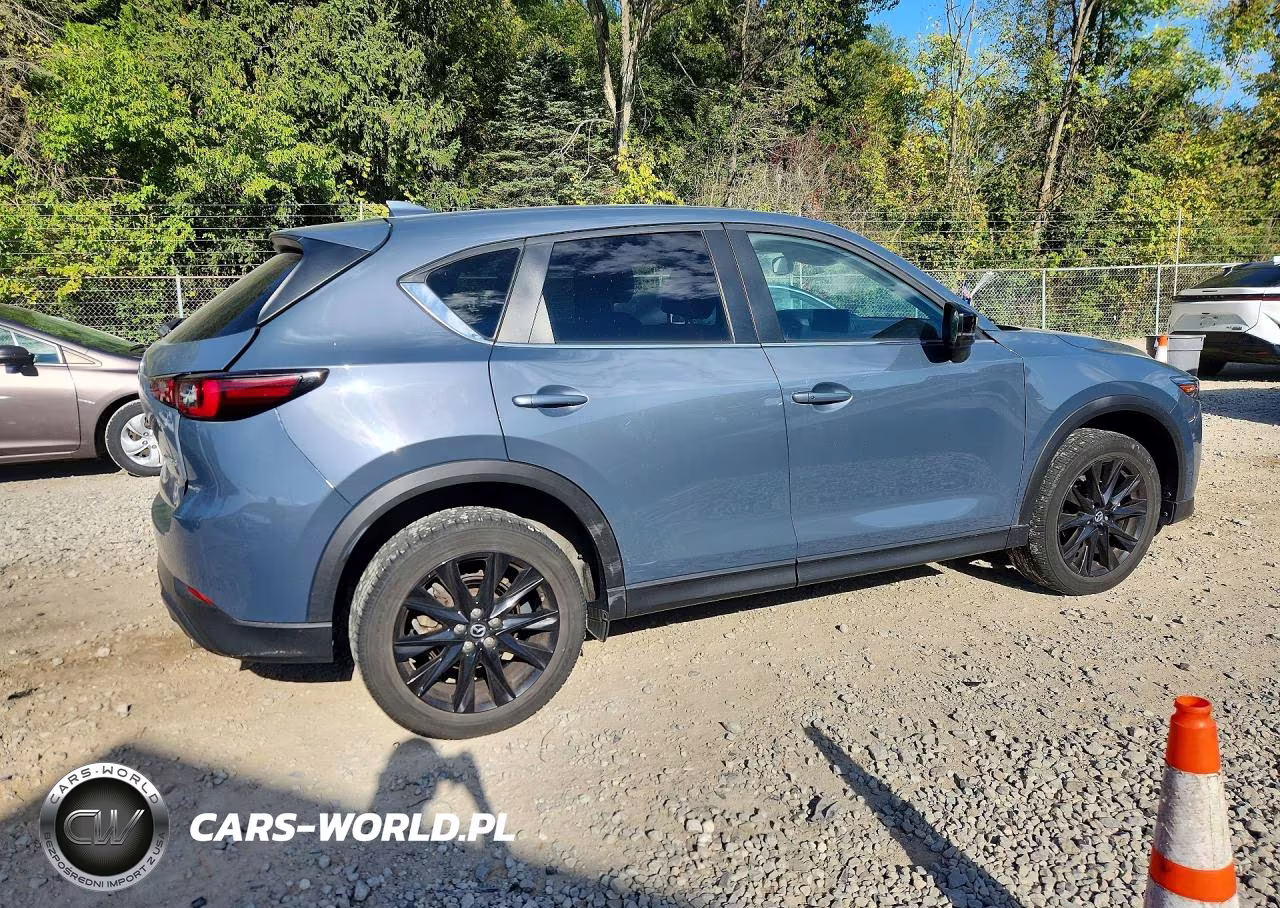 2023 Mazda Cx-5 Preferred VIN:JM3KFBCM6P0101756 - 3