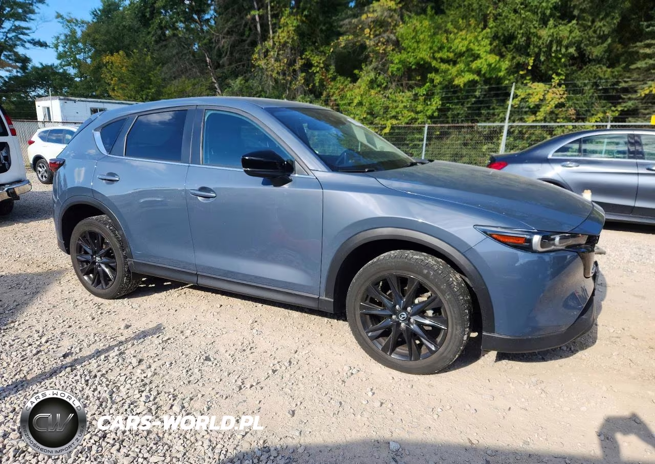 2023 Mazda Cx-5 Preferred VIN:JM3KFBCM6P0101756 - 4