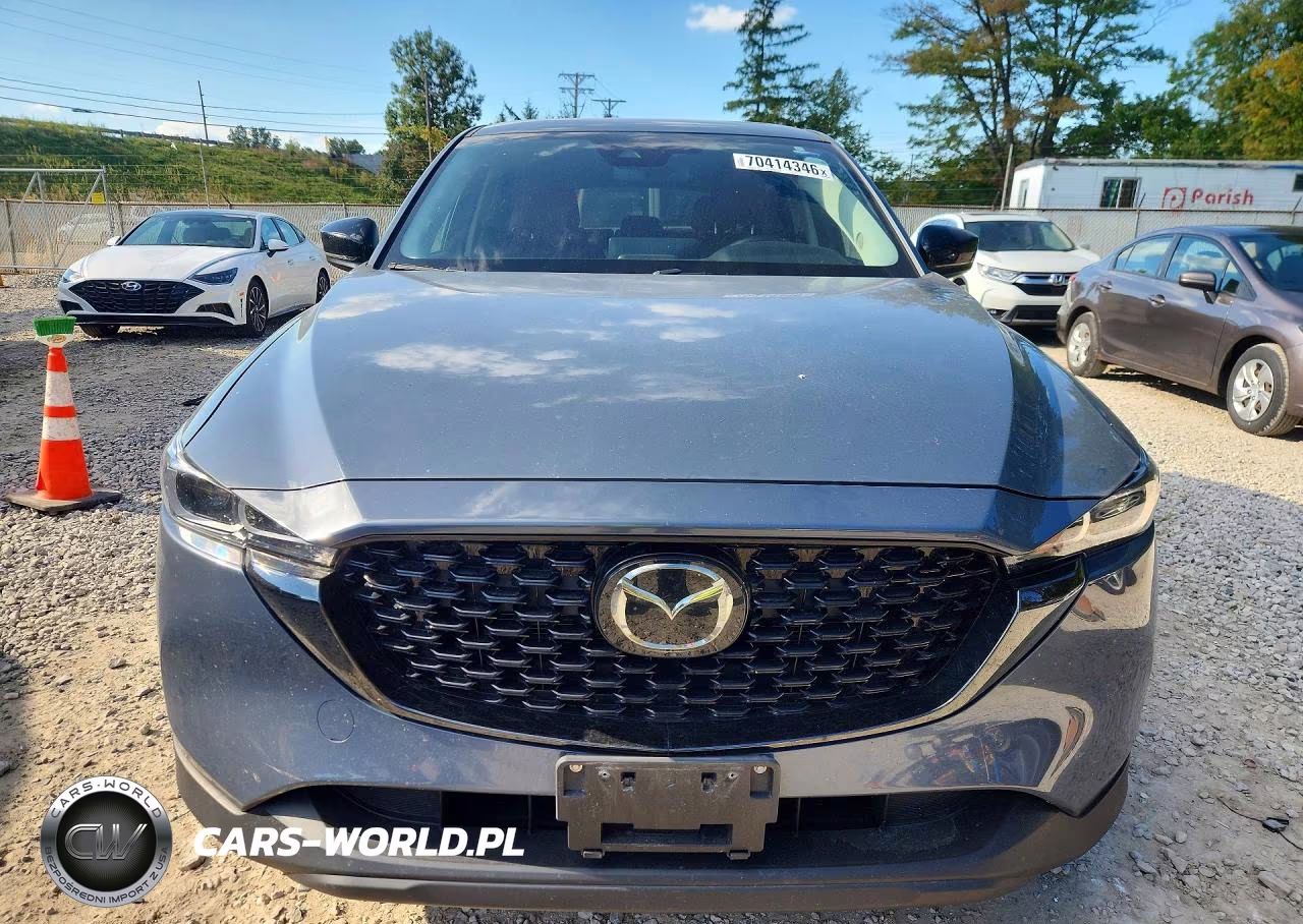 2023 Mazda Cx-5 Preferred VIN:JM3KFBCM6P0101756 - 5