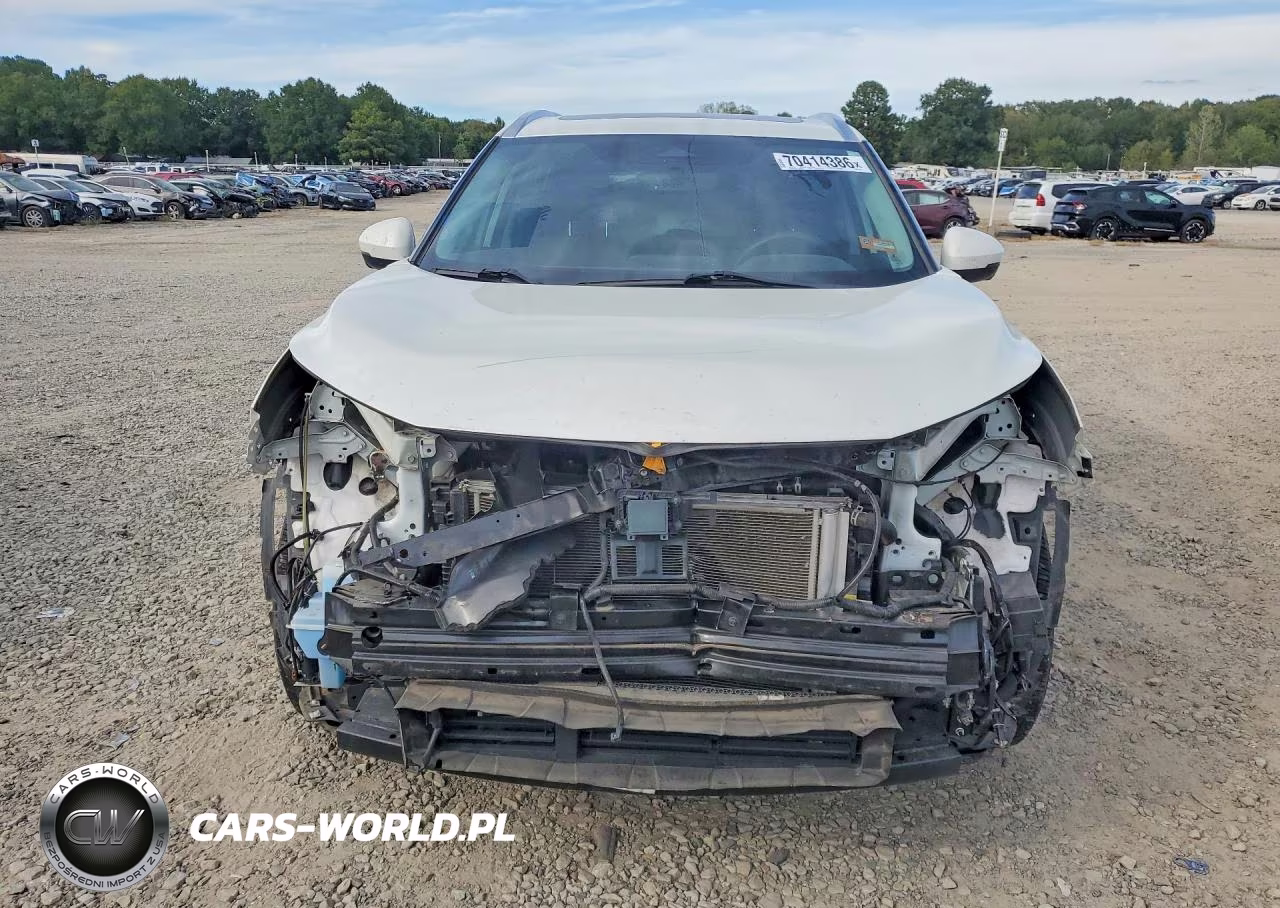2023 Nissan Rogue Sl VIN:5N1BT3CA9PC672648 - 5