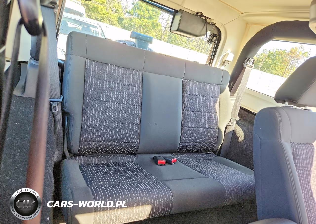 2012 Jeep Wrangler Sport VIN:1C4GJWAG4CL247325 - 11