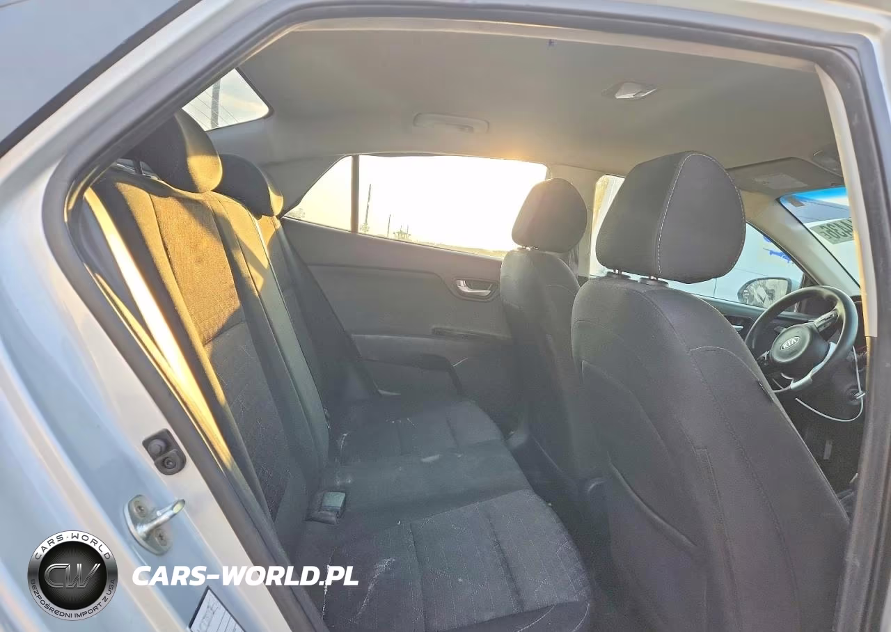 2019 Kia Rio S VIN:3KPA24AB4KE174010 - 10