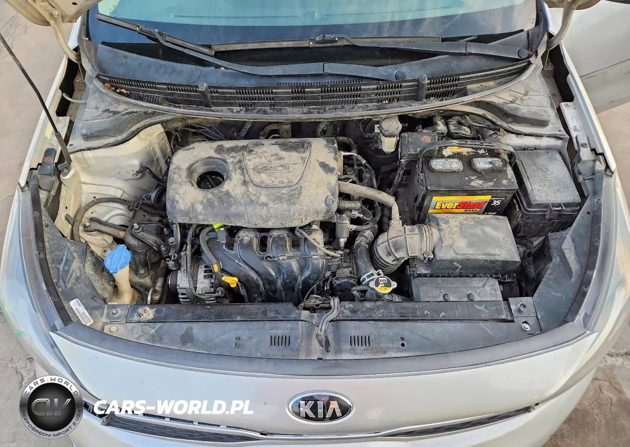 2019 Kia Rio S VIN:3KPA24AB4KE174010 - 11