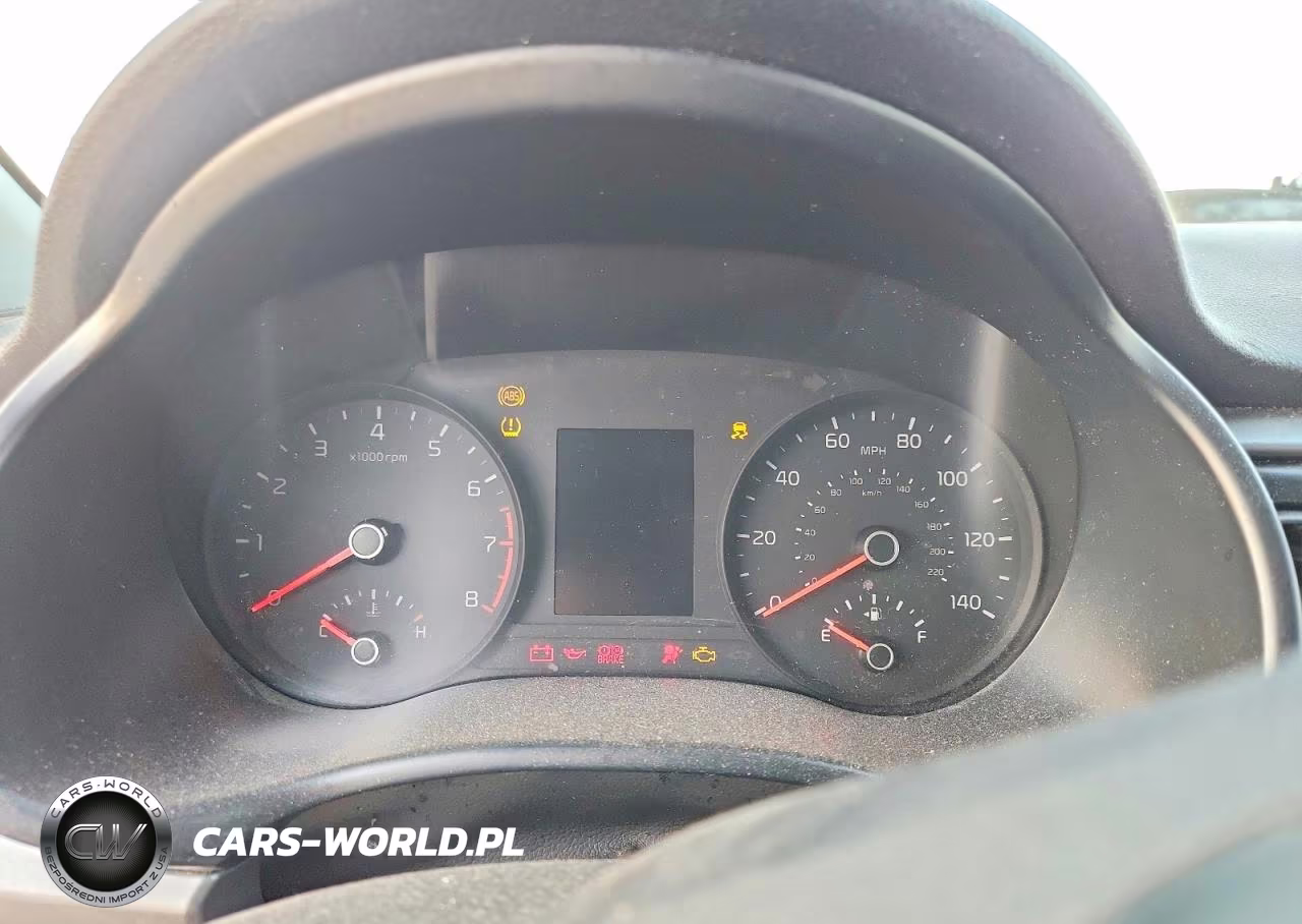 2019 Kia Rio S VIN:3KPA24AB4KE174010 - 9