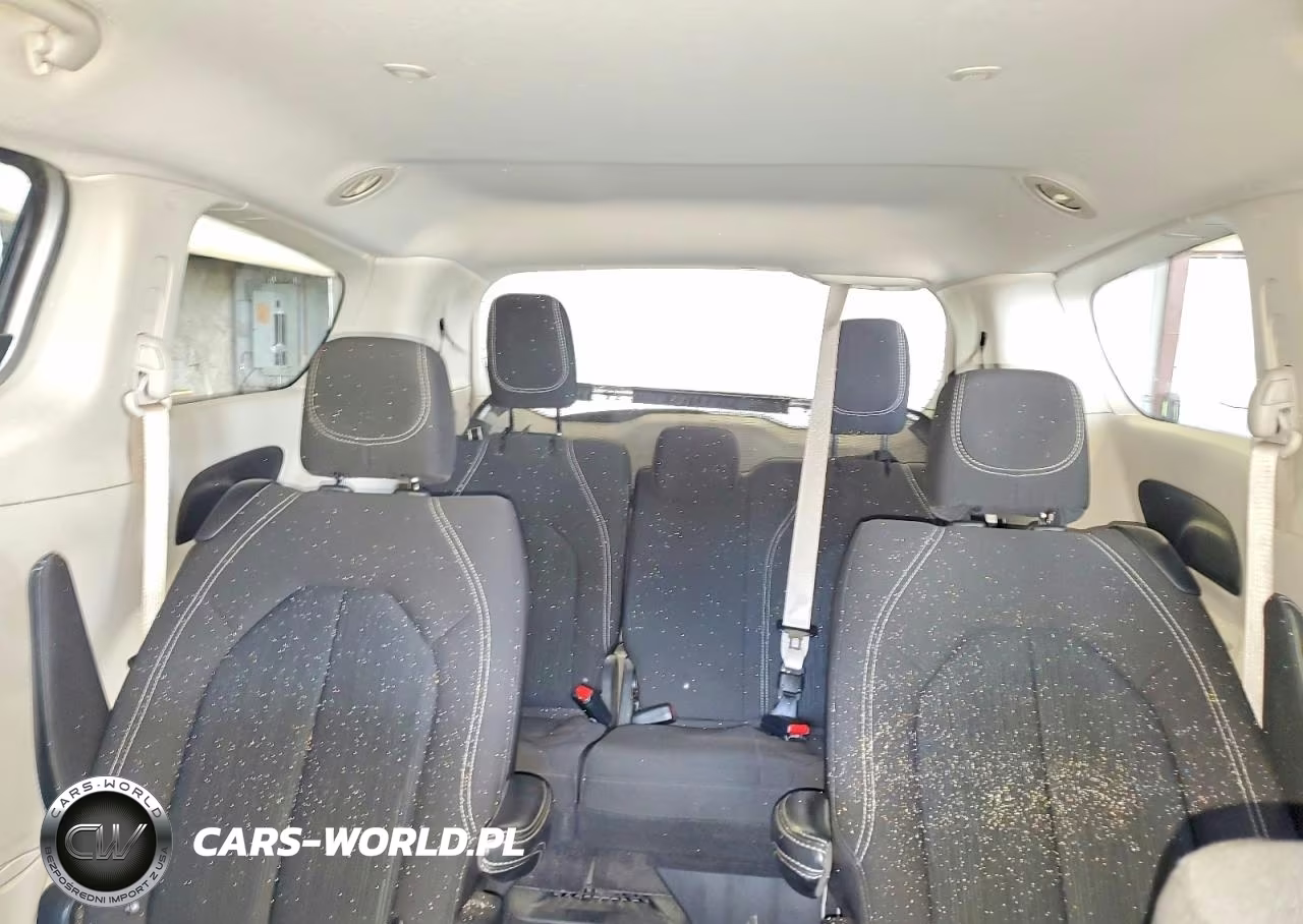 2021 Chrysler Voyager Lx VIN:2C4RC1CG0MR579564 - 10