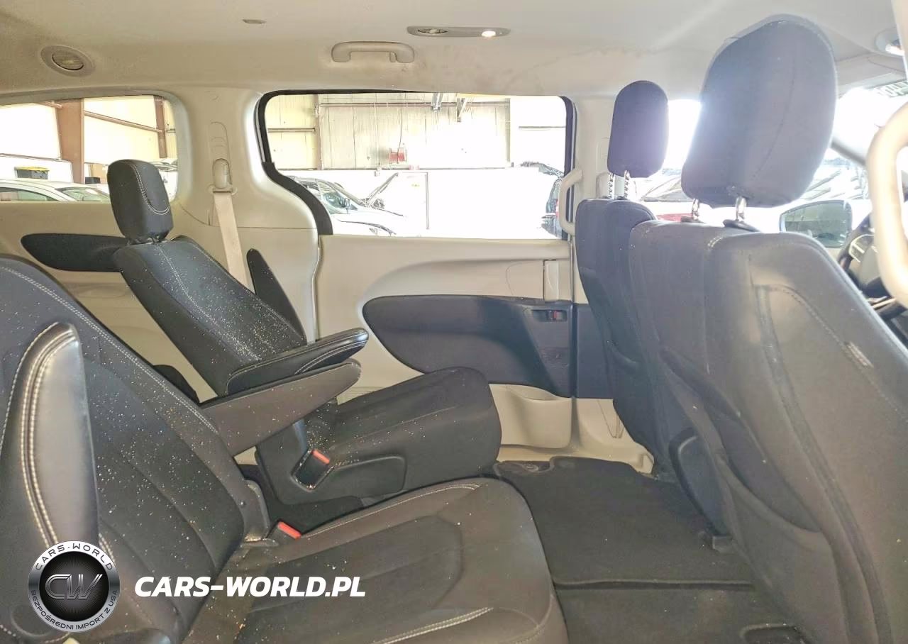 2021 Chrysler Voyager Lx VIN:2C4RC1CG0MR579564 - 11