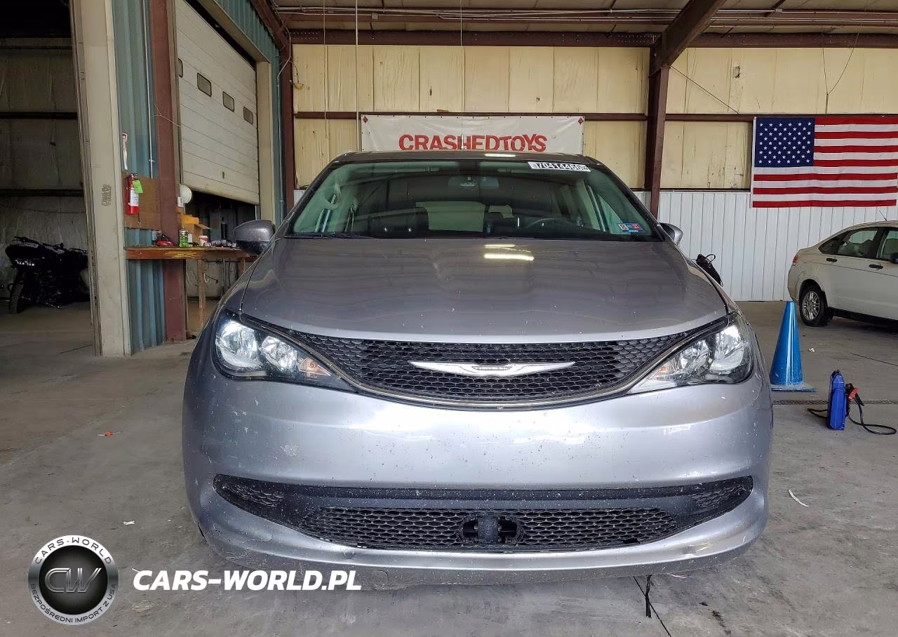 2021 Chrysler Voyager Lx VIN:2C4RC1CG0MR579564 - 5