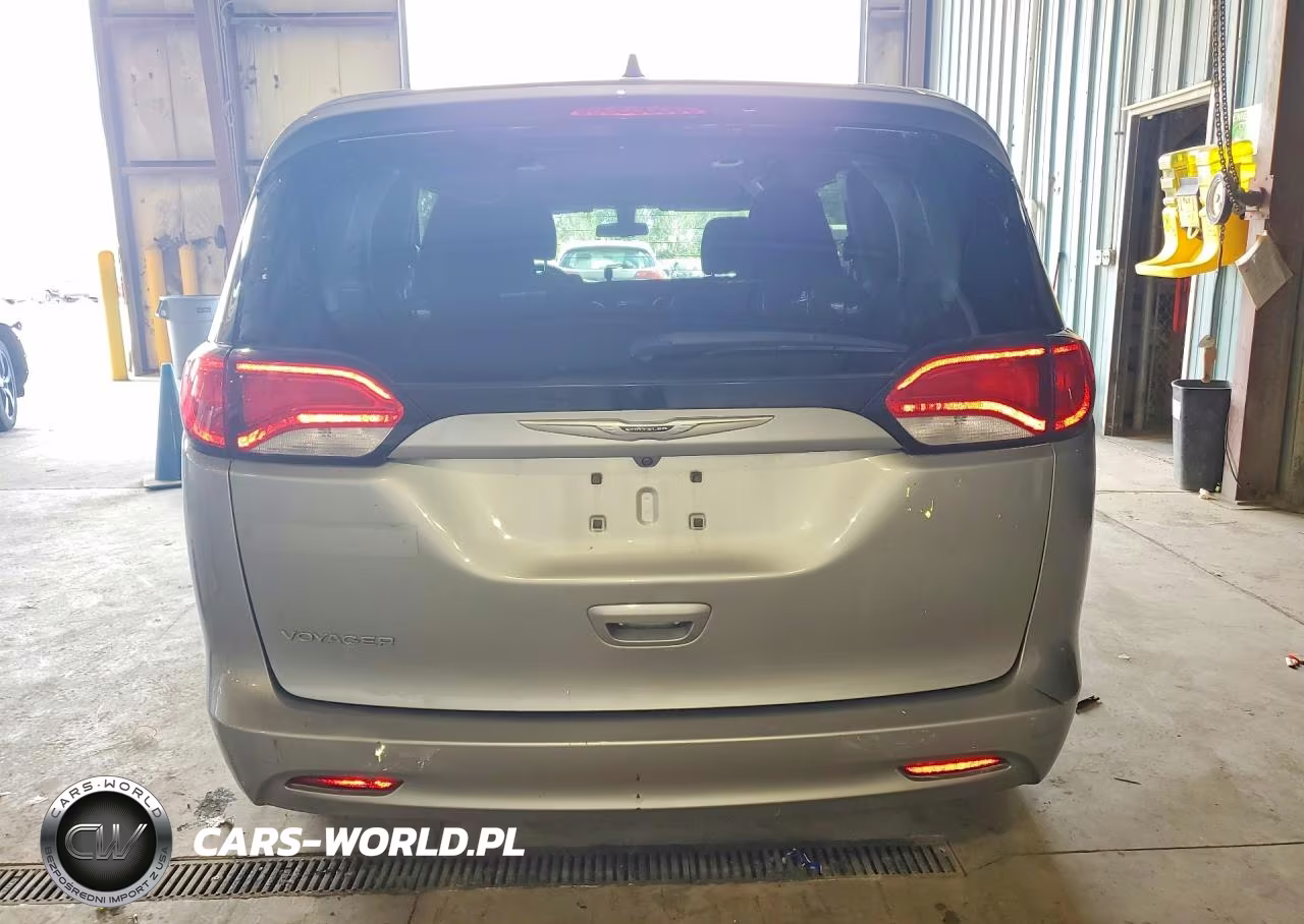 2021 Chrysler Voyager Lx VIN:2C4RC1CG0MR579564 - 6