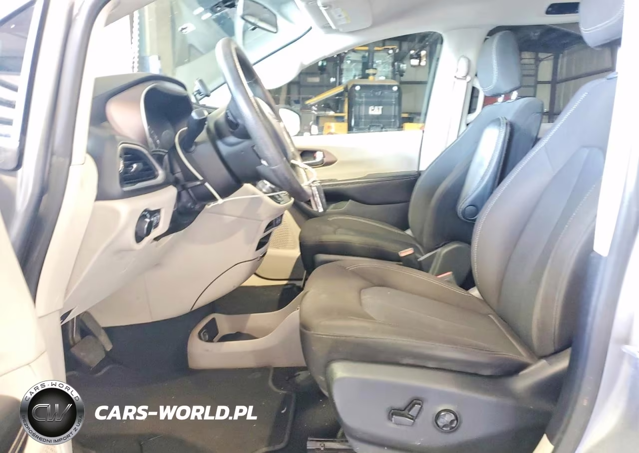 2021 Chrysler Voyager Lx VIN:2C4RC1CG0MR579564 - 7