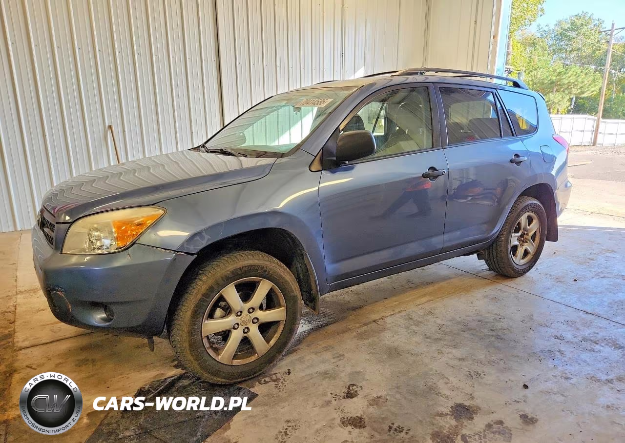 2006 Toyota Rav4 Base