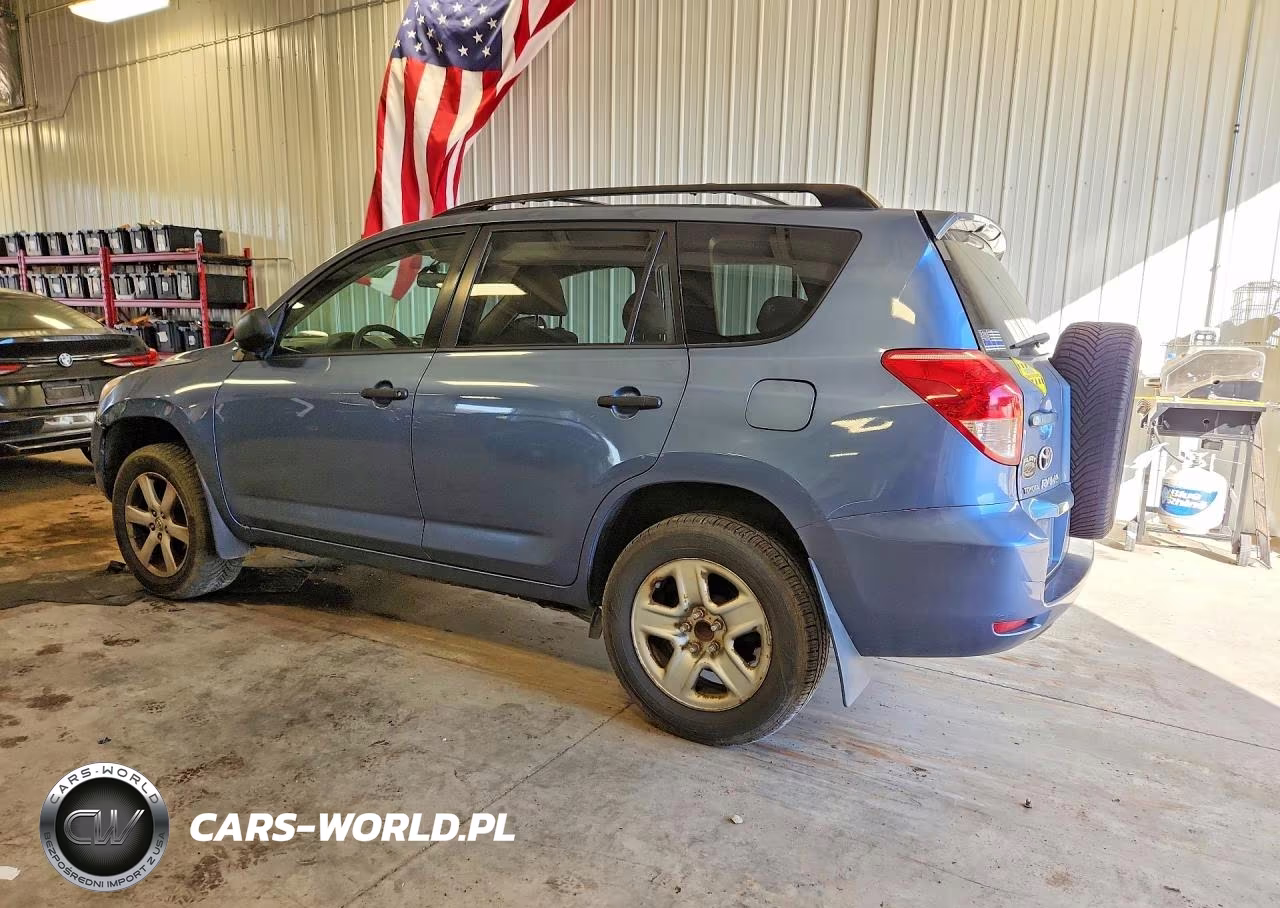 2006 Toyota Rav4 Base VIN:JTMZD33V966019169 - 2