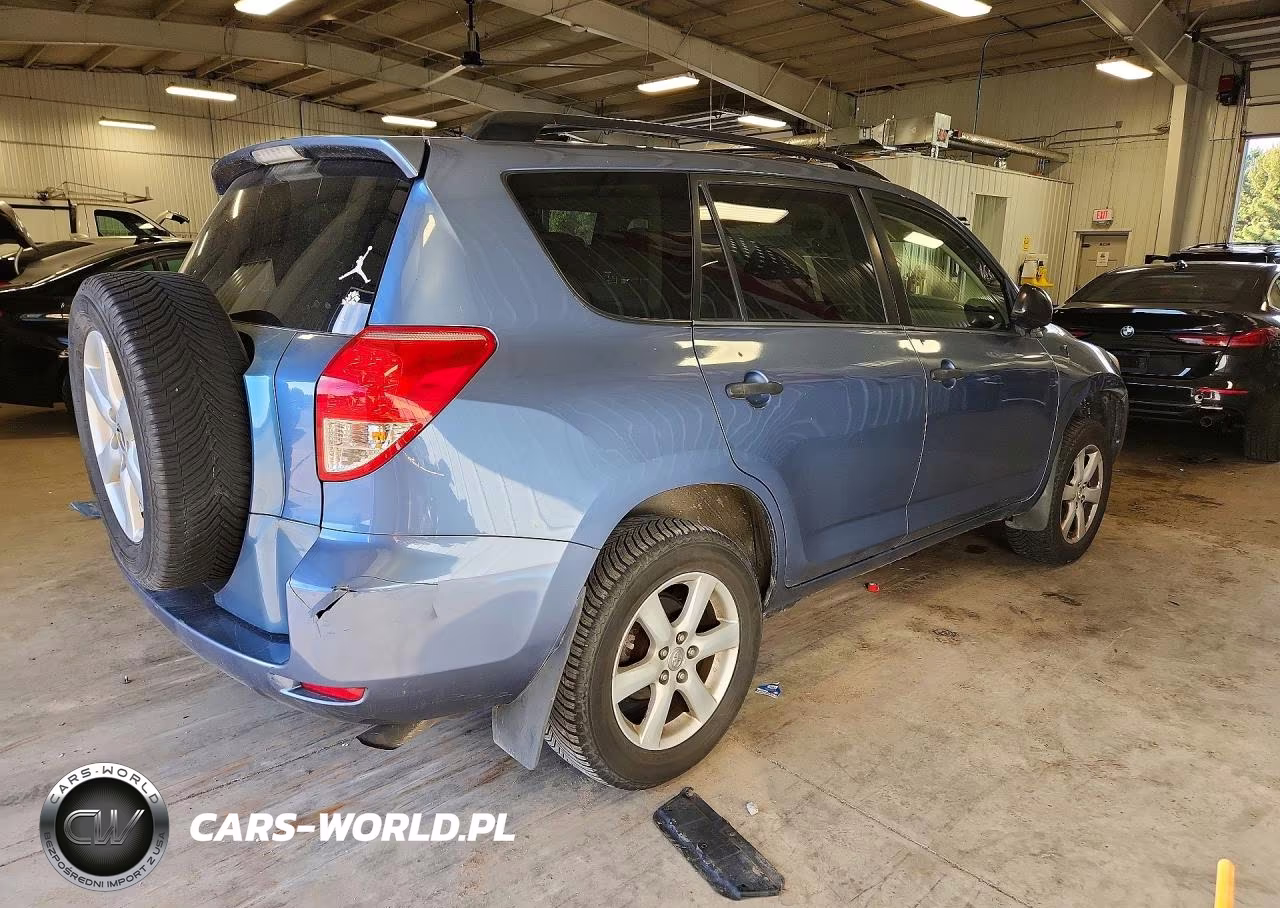 2006 Toyota Rav4 Base VIN:JTMZD33V966019169 - 3
