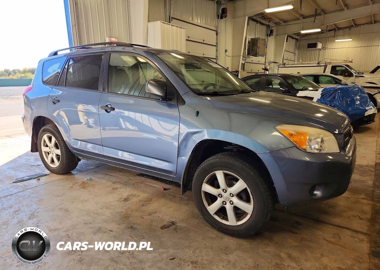 2006 Toyota Rav4 Base VIN:JTMZD33V966019169 - 4