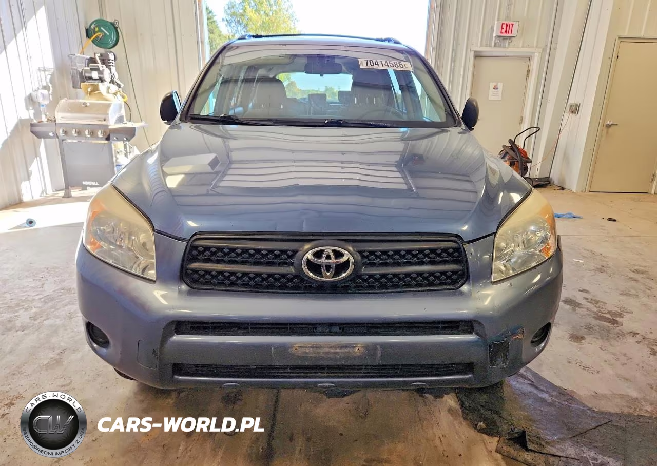 2006 Toyota Rav4 Base VIN:JTMZD33V966019169 - 5
