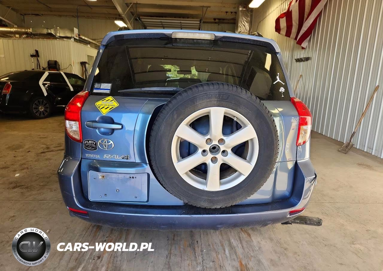 2006 Toyota Rav4 Base VIN:JTMZD33V966019169 - 6