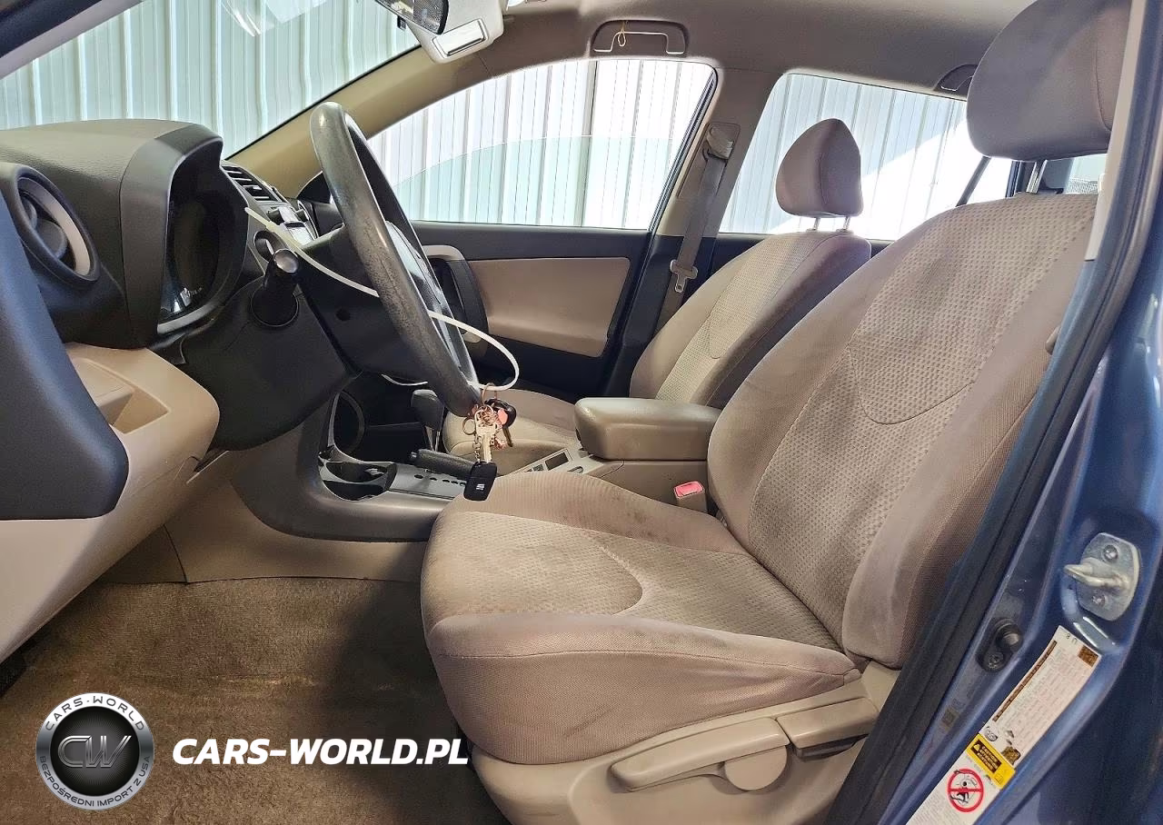 2006 Toyota Rav4 Base VIN:JTMZD33V966019169 - 7