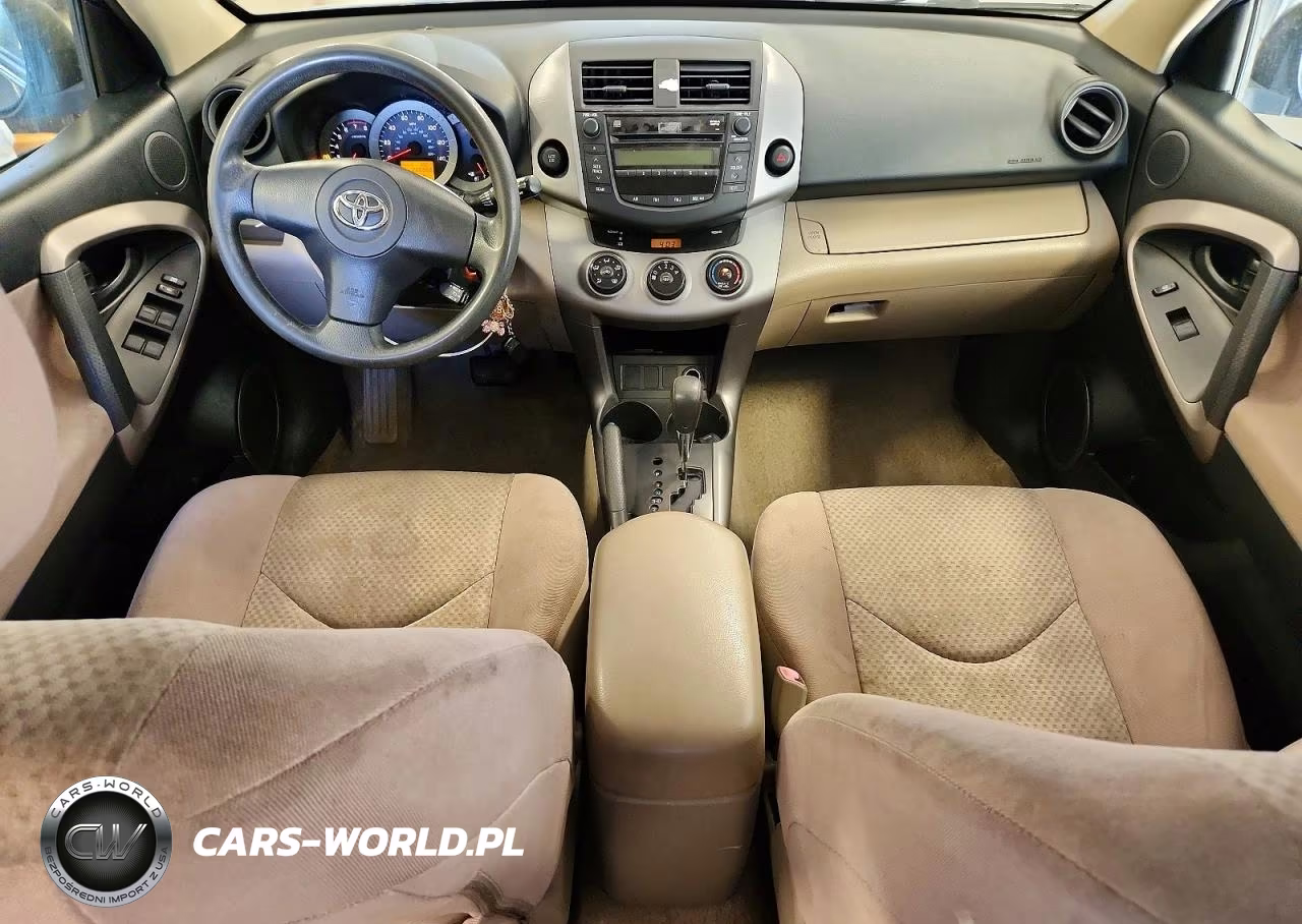 2006 Toyota Rav4 Base VIN:JTMZD33V966019169 - 8