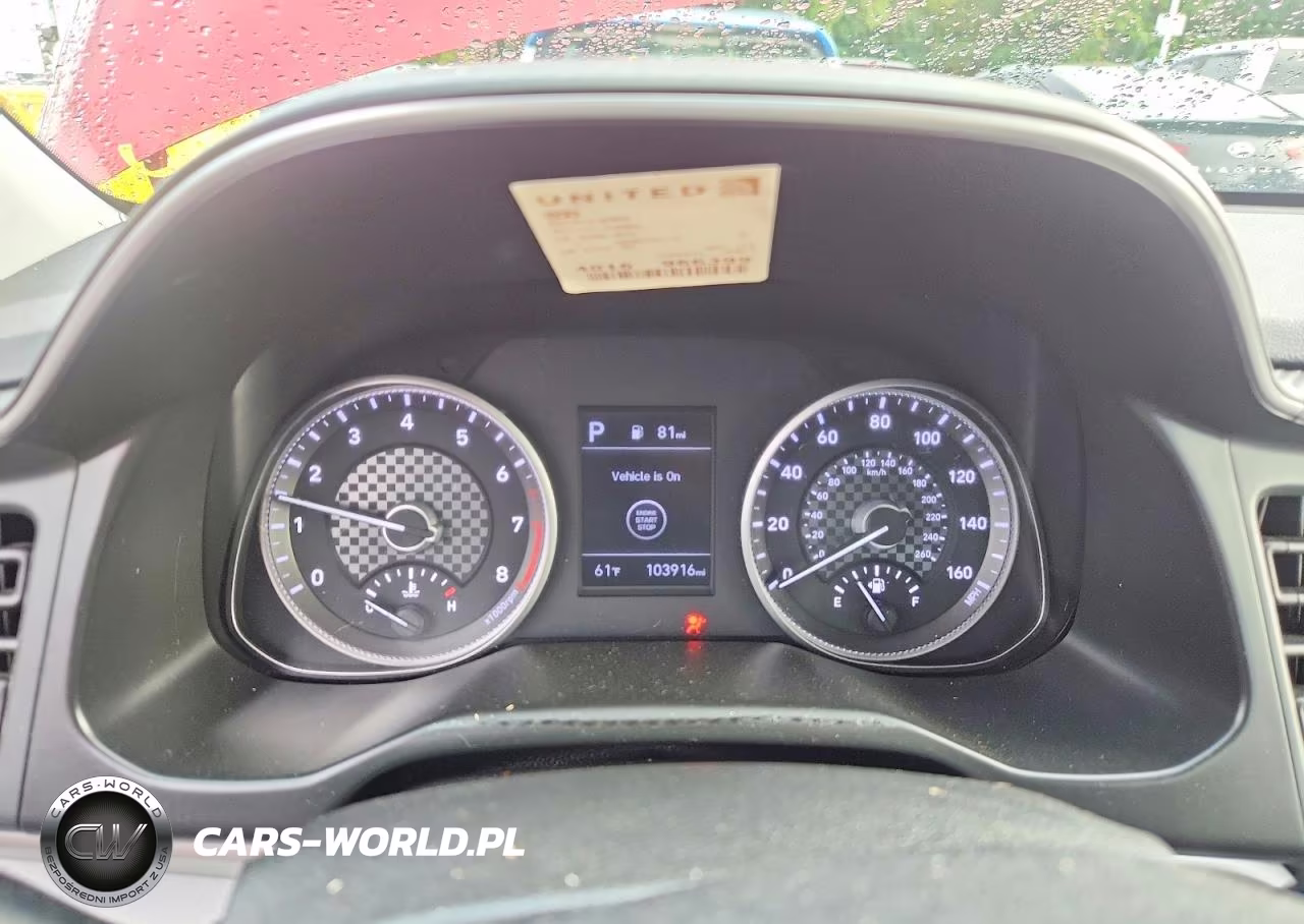 2019 Hyundai Elantra Value Edition VIN:KMHD84LF0KU785497 - 9