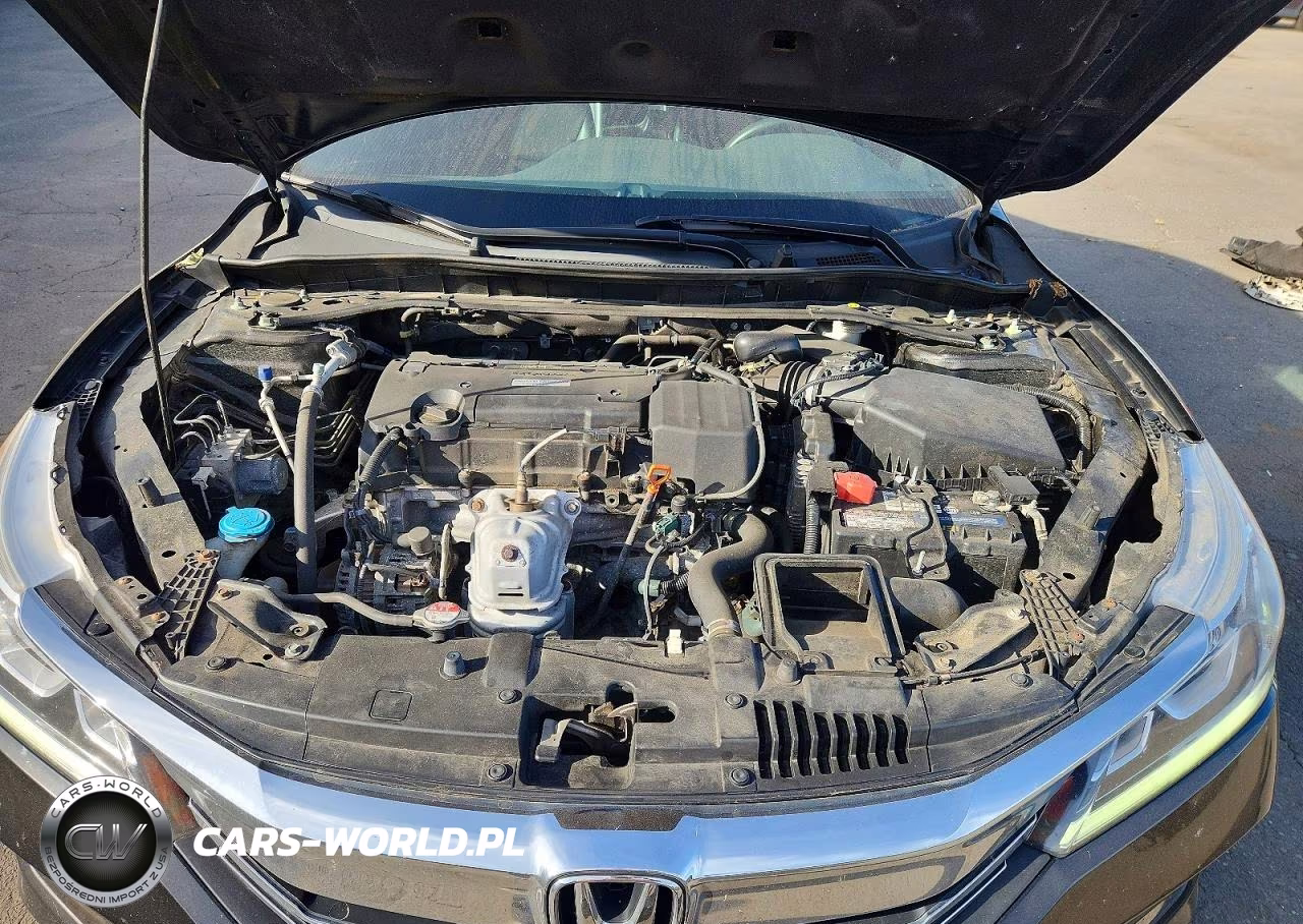 2017 Honda Accord Sport VIN:1HGCR2F54HA306353 - 11