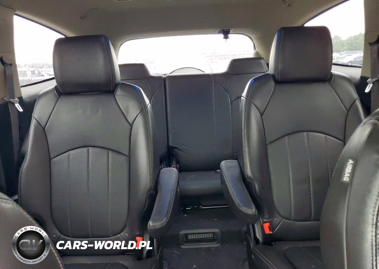 2017 Buick Enclave VIN:5GAKVBKD6HJ138963 - 10
