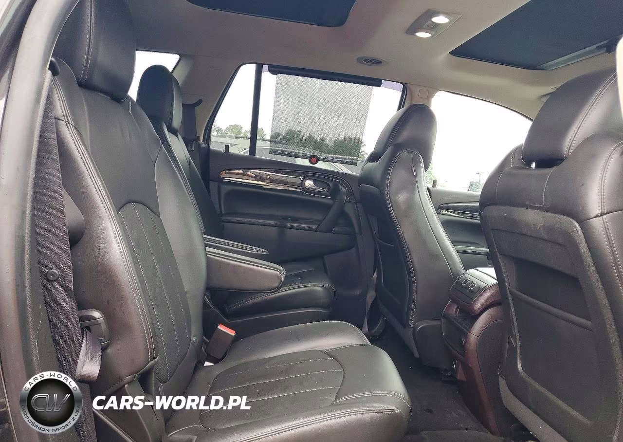 2017 Buick Enclave VIN:5GAKVBKD6HJ138963 - 11