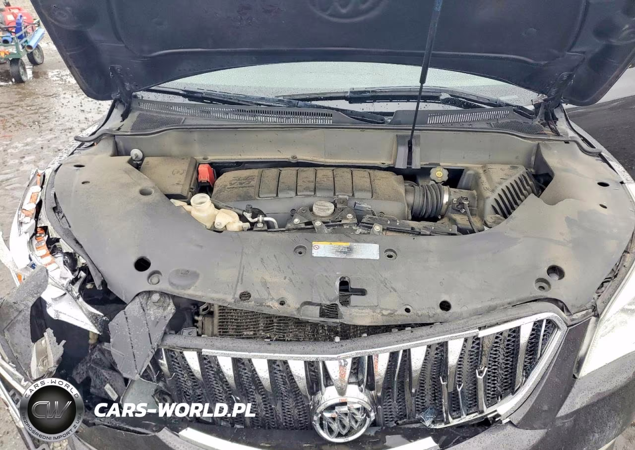 2017 Buick Enclave VIN:5GAKVBKD6HJ138963 - 12