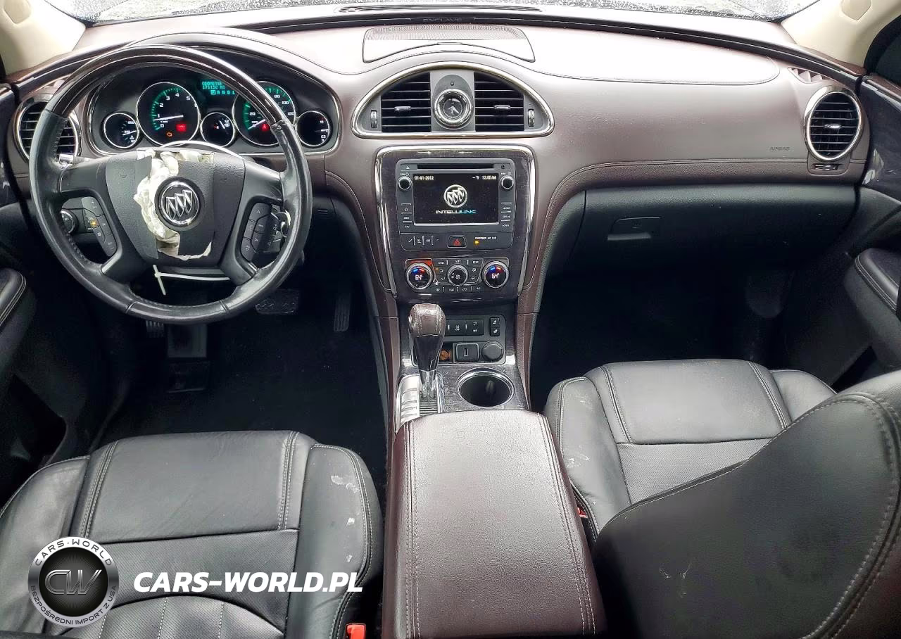 2017 Buick Enclave VIN:5GAKVBKD6HJ138963 - 8