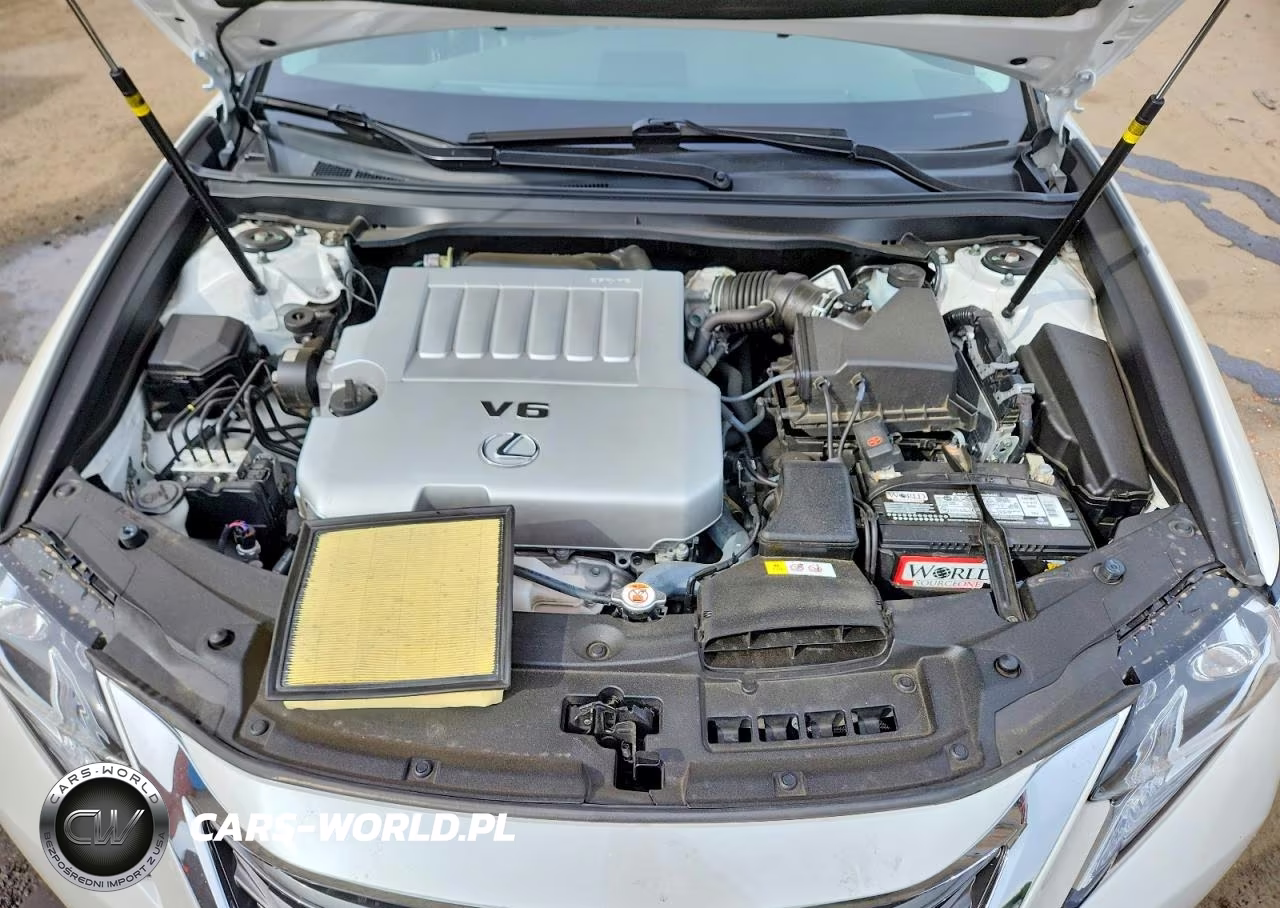2018 Lexus Es 350 VIN:58ABK1GG7JU099104 - 11