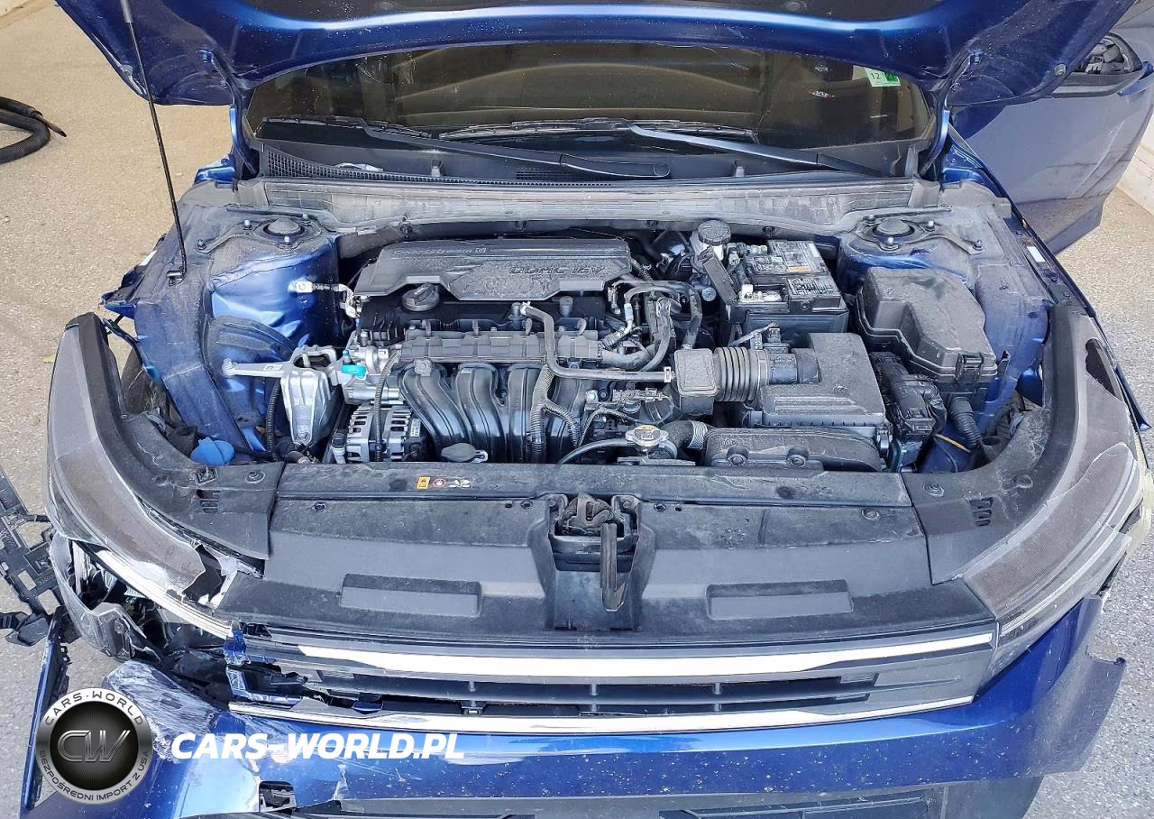 2025 Kia K4 Lxs VIN:3KPFT4DE4SE237485 - 11