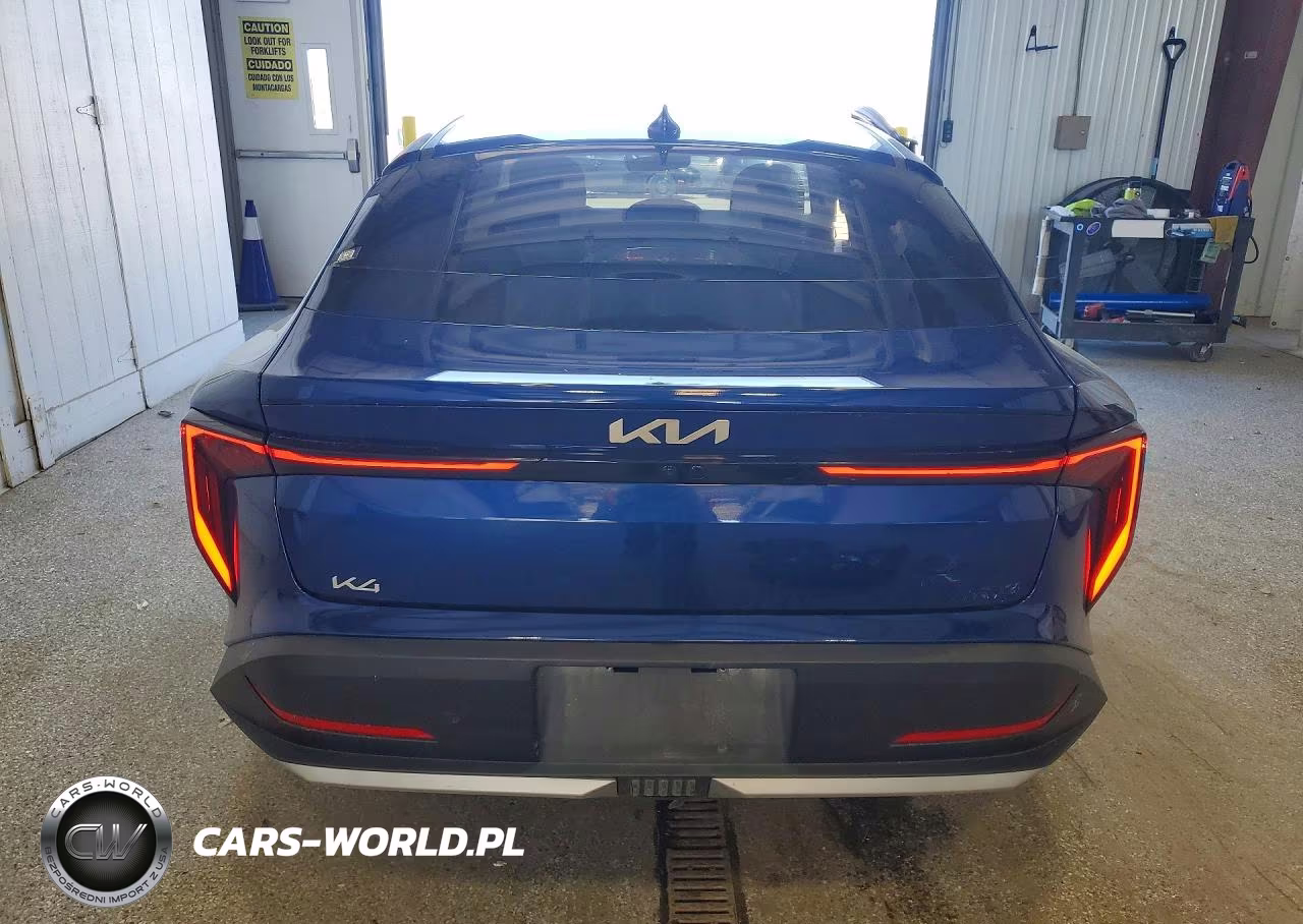 2025 Kia K4 Lxs VIN:3KPFT4DE4SE237485 - 6