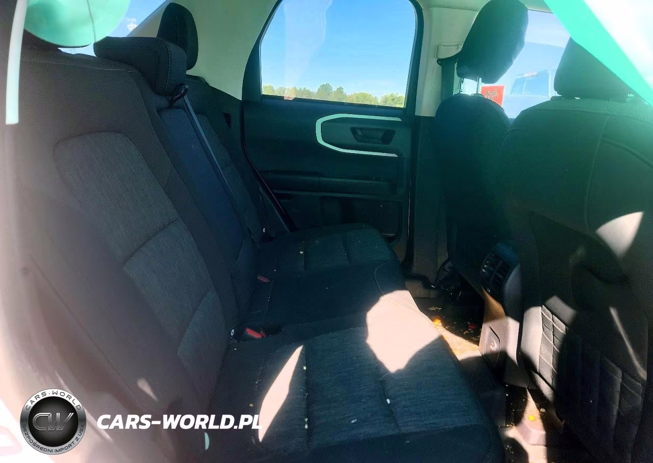 2023 Ford Bronco Sport Big Bend VIN:3FMCR9B69PRD50550 - 10