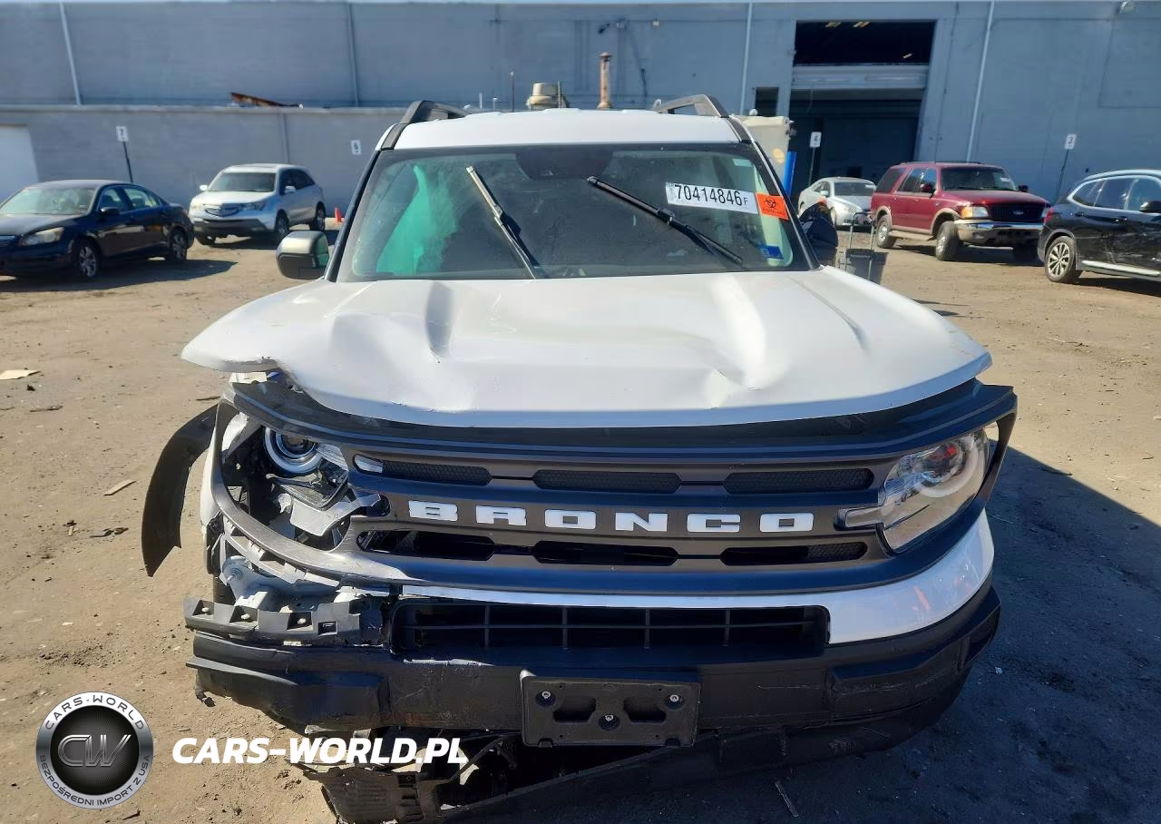 2023 Ford Bronco Sport Big Bend VIN:3FMCR9B69PRD50550 - 5