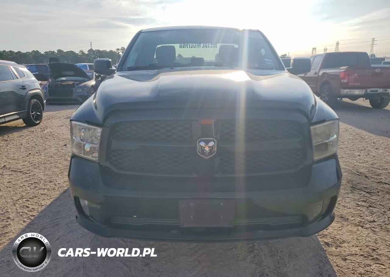 2014 Ram 1500 St VIN:1C6RR6FG6ES440490 - 5